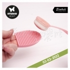 Kartáč na čištění - Brush Cleaner Essential Tools nr01 Studio Light