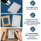 Pěnový blok na razítkování - Simon Hurley Stamping Foam Ranger