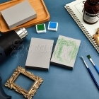 Pěnový blok na razítkování - Simon Hurley Stamping Foam Ranger