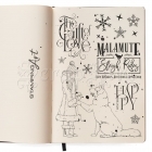 Silikonová razítka - Clear Stamps Set The Gift of Love Ciao Bella